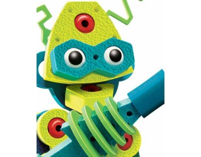 Bloco Invaze robotů
