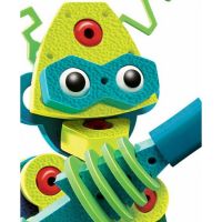 Bloco Invaze robotů 4