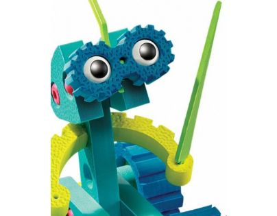 Bloco Invaze robotů
