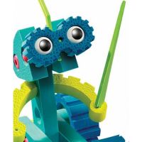 Bloco Invaze robotů 5