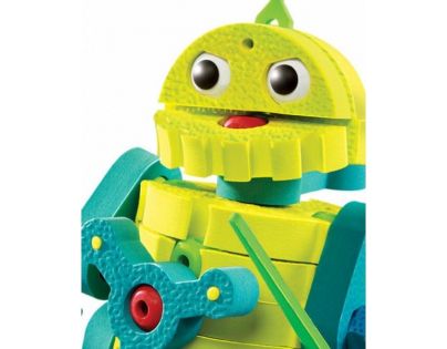 Bloco Invaze robotů