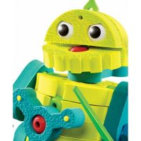 Bloco Invaze robotů 6