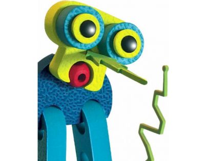 Bloco Invaze robotů