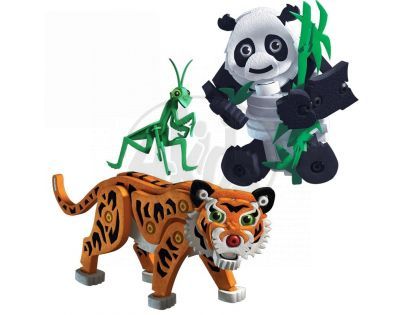 BLOCO BC-25008 - Tygr a Panda