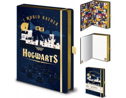 Pyramid International Blok A5 Harry Potter Abstract Magic