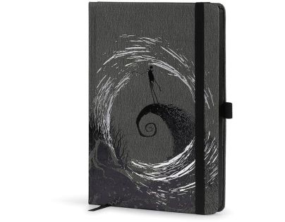 Pyramid International Nightmare before Christmas Blok A5 premium