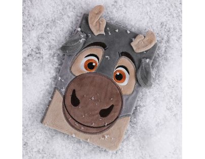 Zápisník A5 Premium Frozen Sven