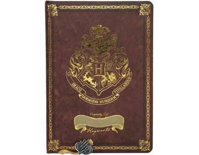 Epee Merch Blok A5 premium Harry Potter