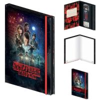 Pyramid International Blok Premium VHS Stranger Things 1 - Poškodený obal