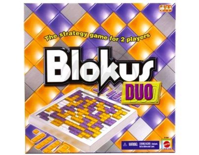 MATTEL R1984 - Blokus duo
