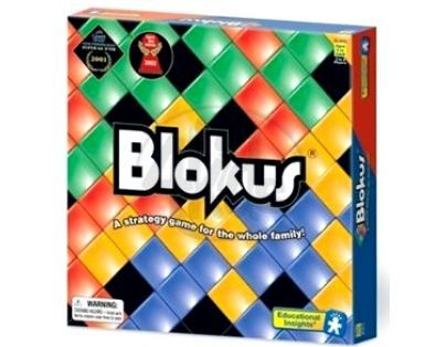 MATTEL R1983 - Blokus
