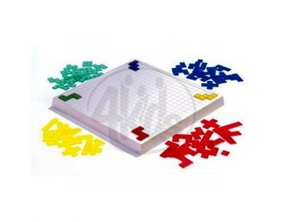 MATTEL R1983 - Blokus