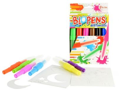 Blopens Fúkacia fixky 6ks