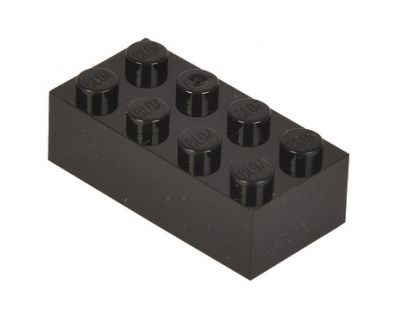 Blox 100 Kocky čierne