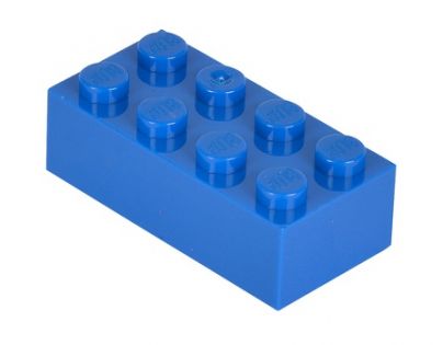 Blox 40 Kocky modré