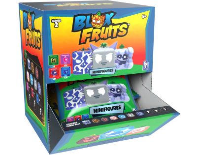 Blox Fruits – Minifigúrka S2 (display 24ks)