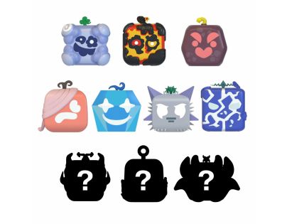 Blox Fruits – Minifigúrka S2 (display 24ks)