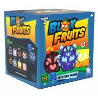 Blox Fruits – Plyšová figúrka S2  (display 18ks)