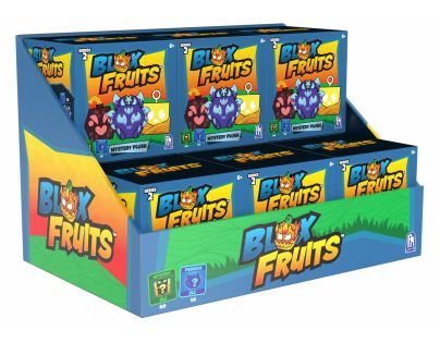 Blox Fruits – Plyšová figúrka S2  (display 18ks)