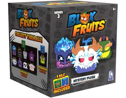 Blox Fruits - Plyšová figúrka S3