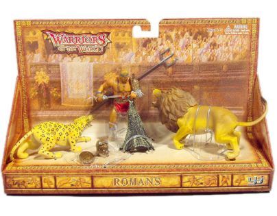 Mac Toys 21731 - Římský gladiátor