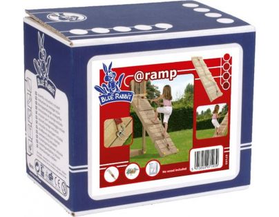 Blue Rabbit Šplhací lano s kotvením