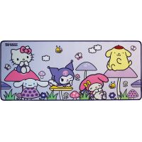 Bluesky Hello Kitty a priatelia Herná podložka Jumbo Mushrooom