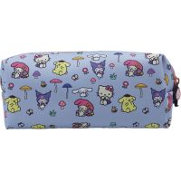 Bluesky Hello Kitty a priatelia Penál dvojitý Mushroom 2
