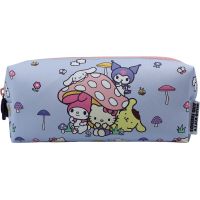 Bluesky Hello Kitty a priatelia Penál dvojitý Mushroom