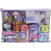 Bluesky Hello Kitty a priatelia Školský set veľký Mushroom