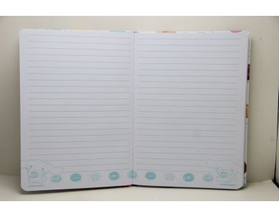 Bluesky Cinnamoroll Blok A5
