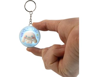 Bluesky Cinnamoroll Kľúčenka so svetlom