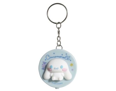 Bluesky Cinnamoroll Kľúčenka so svetlom