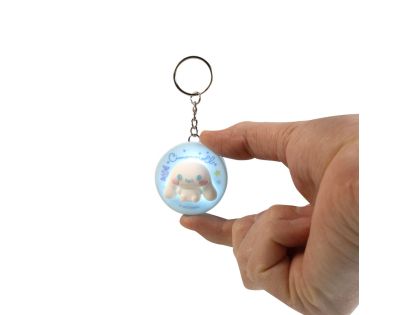 Bluesky Cinnamoroll Kľúčenka so svetlom