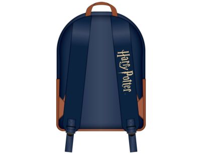 Bluesky Harry Potter Batoh Navy & Gold