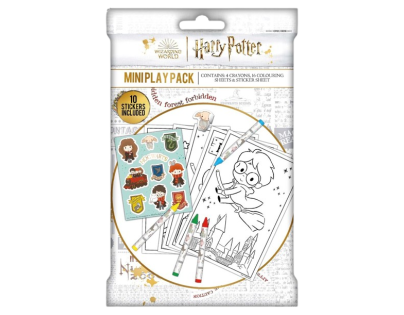 Bluesky Harry Potter Herný set