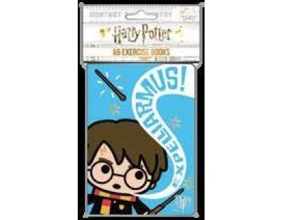 Bluesky Harry Potter Kawai Set blokov A6