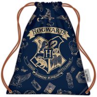 Bluesky Harry Potter Vrecko sťahovacie Navy & Gold