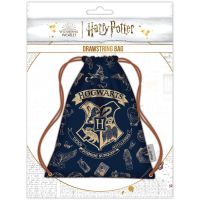 Bluesky Harry Potter Vrecko sťahovacie Navy & Gold 2