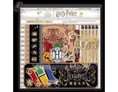 Bluesky Harry Potter Školský set púzdro