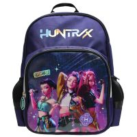 Bluesky K-pop Demon Hunters Batoh premium Huntrix 5