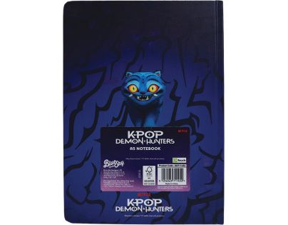 Bluesky K-pop Demon Hunters Blok A5 Derpy