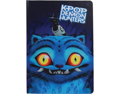 Bluesky K-pop Demon Hunters Blok A5 Derpy
