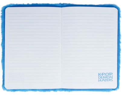 Bluesky K-pop Demon Hunters Blok plyšový A5 Derpy