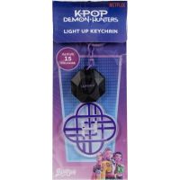 Bluesky K-pop Demon Hunters Kľúčenka svietiaca 2