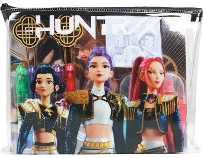 Bluesky K-pop Demon Hunters Školský set veľký Golden