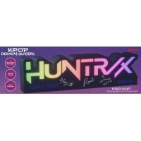 Bluesky K-pop Demon Hunters Svetlo logo Huntrix 3