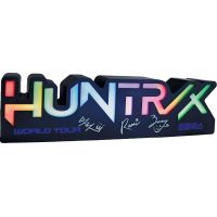Bluesky K-pop Demon Hunters Svetlo logo Huntrix 2