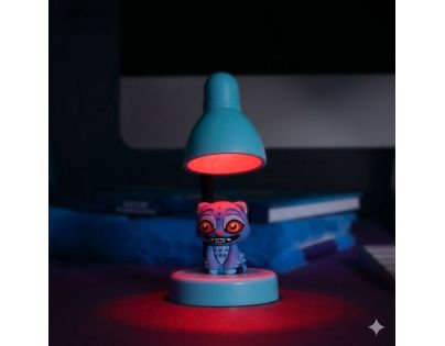 Bluesky K-pop Demon Hunters USB mini lampička Derpy