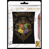 Bluesky Harry Potter Set pero a blok Colourful Crest